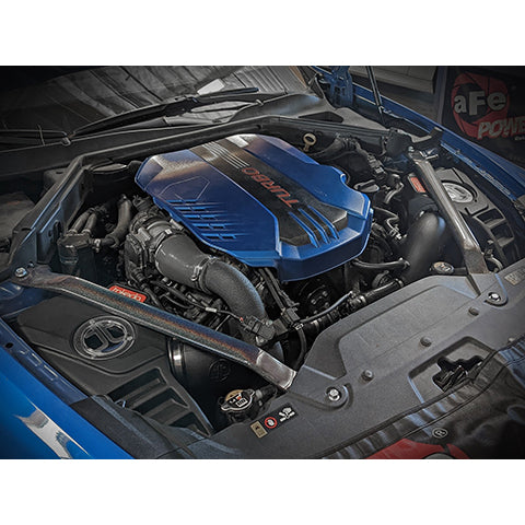 aFe Power Takeda Momentum Cold Air Intake | 2018-2023 Kia Stinger GT (56-70038R)