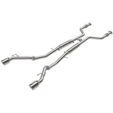 aFe Power Stainless Steel Cat-Back Exhaust System | 2023+ Nissan Z (49-36138)