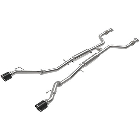 aFe Power Stainless Steel Cat-Back Exhaust System | 2023+ Nissan Z (49-36138)