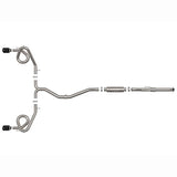 aFe Power SS Cat-Back Exhaust | 2022+ Honda Civic Si (49-36630)