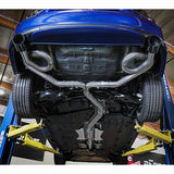 aFe Power SS Cat-Back Exhaust | 2022+ Honda Civic Si (49-36630)