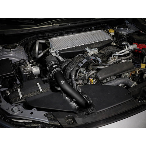 aFe Power BladeRunner Aluminum Hot Charge Pipe | 2022+ Subaru WRX (46-20668)