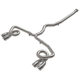 aFe Power Takeda Stainless Steel Cat-Back Exhaust System | 2022+ Subaru WRX (49-36809)