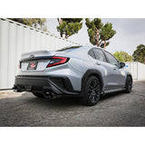 aFe Power Takeda Stainless Steel Cat-Back Exhaust System | 2022+ Subaru WRX (49-36809)