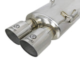 aFe Takeda 3" to 2.25" 304SS Cat-Back Exhaust | 2015-2021 Subaru WRX/STI (49-36801)