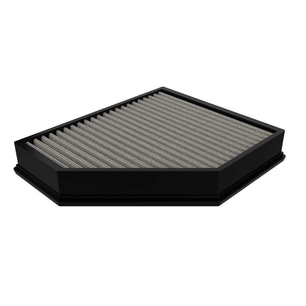 aFe Magnum FLOW Pro DRY S Air Filter | 2020-2026 Toyota Supra 3.0L, 2020-2025 BMW M340i, and 2019-2025 BMW Z4 M40i (31-10296)