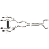 aFe Power MACHForce XP Cat-back Exhaust | 2021-2022 BMW M3/M4 (40-36351-C)