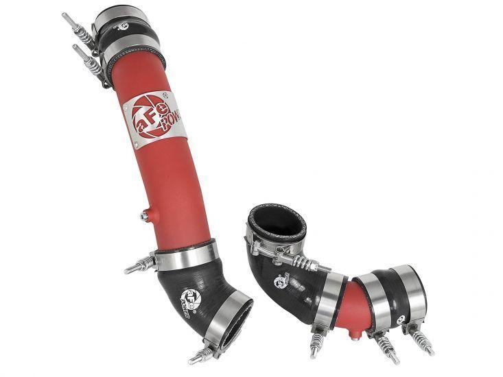 aFe BladeRunner Intercooler Tubes | 2017-2020 Honda Civic Type-R (46-20324-R)