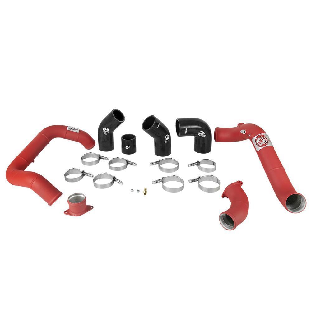 aFe Power BladeRunner Intercooler Tubes | 2016-2021 Honda Civic 1.5T (46-20344-R)