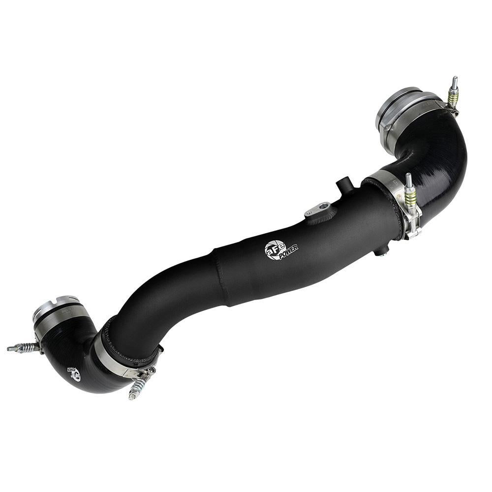 aFe BladeRunner 2.5" - 3" Hot Side Intercooler Tube | 2020-2026 Toyota Supra A90 3.0L (46-20398)