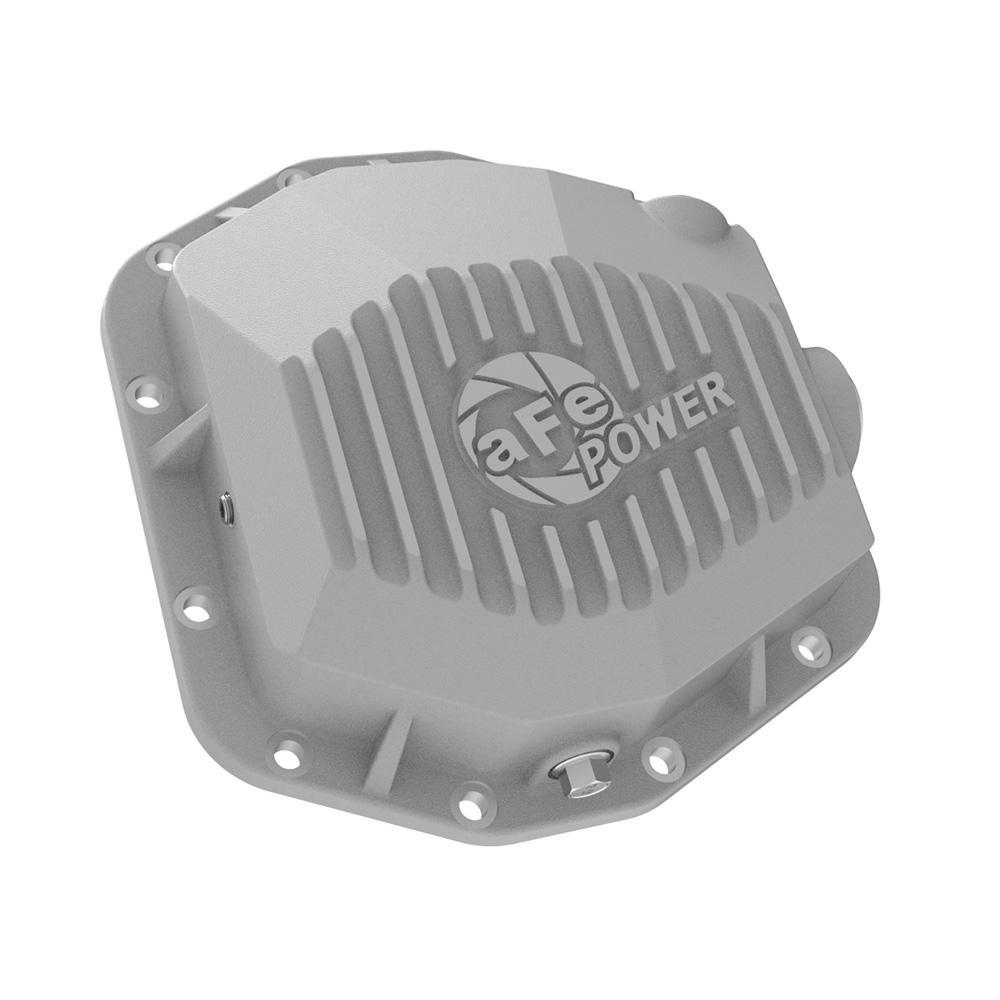 aFe Street Series Rear Differential Cover | 2019-2020 Ford Ranger 2.3T (46-71170A)