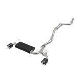 aFe Takeda 3" to 2.5" 304SS Catback Exhaust | 2020-2026 Toyota Supra 3.0T (49-36043)