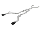 aFe Power Takeda Series Cat-Back Exhaust System | 2017-2022 Infiniti Q60 (49-36134)