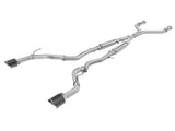 aFe Power Takeda Series Cat-Back Exhaust System | 2017-2022 Infiniti Q60 (49-36134)