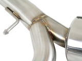 aFe Takeda 3.0"-2.5" Cat-Back Exhaust System | 2008-2015 Mitsubishi Evolution X (49-36701)