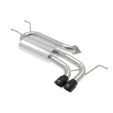 aFe 2.5" to 2.25" 304SS Axle-Back Exhaust | 2016-2025 Mazda MX-5 Miata (49-37004)