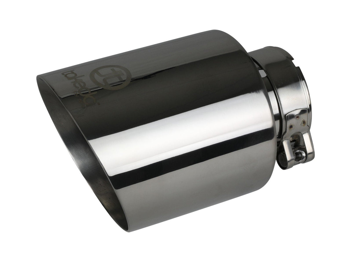 aFe Power Takeda 3" to 2-1/2" 304 Stainless Steel Cat-Back Exhaust System | 2019 - 2021 Hyundai Veloster 1.6 (49-37011)