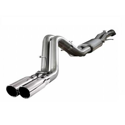 2003-2006 Hummer H2 V8-6.0L MACHForce XP Exhausts Cat-Back SS-409 EXH CB by aFe Power (49-44010)
