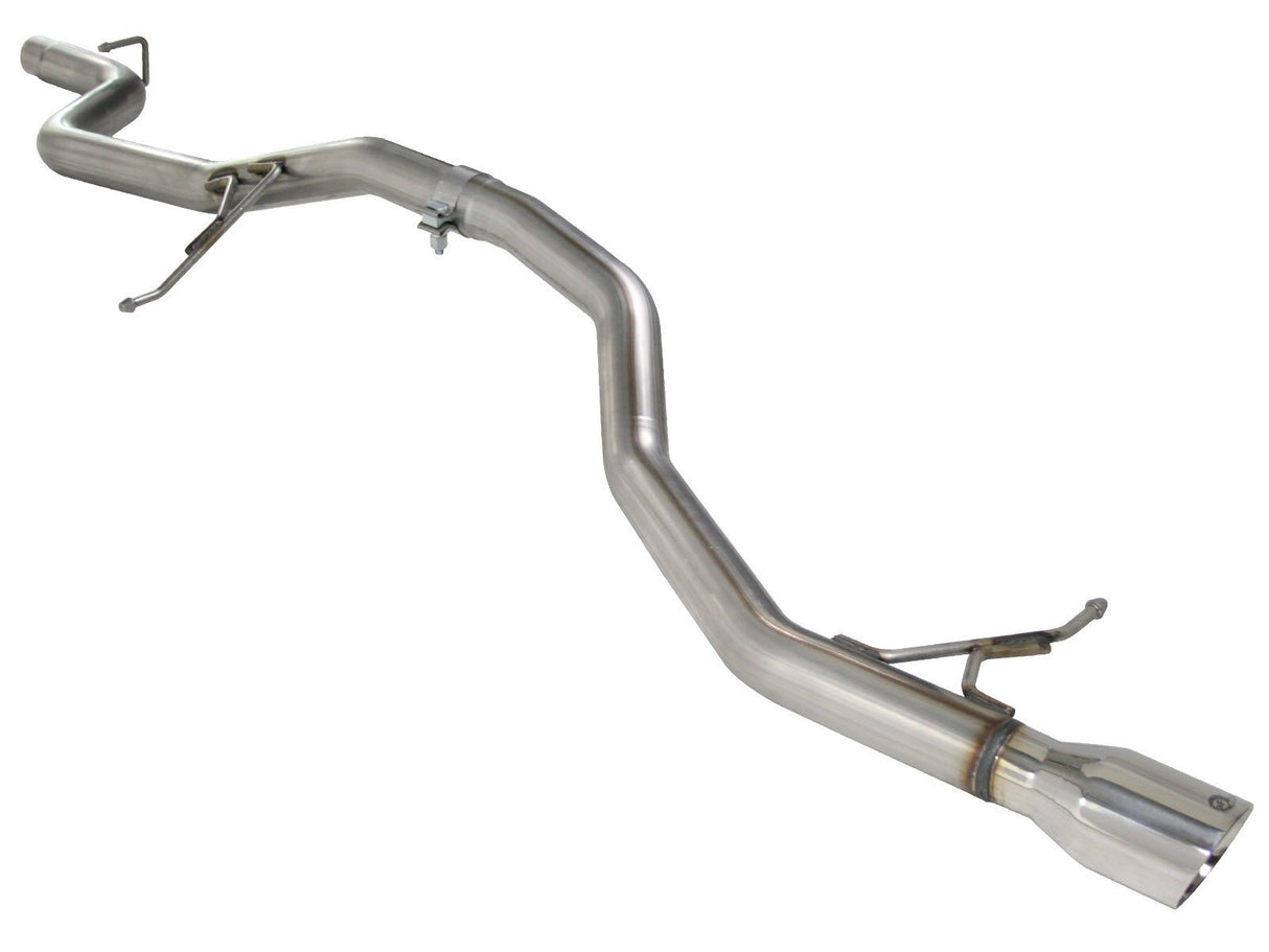 2012-2014 VW Passat TDI L4-2.0L 409SS Cat-Back w/ Polished Tip by aFe Power (49-46404)