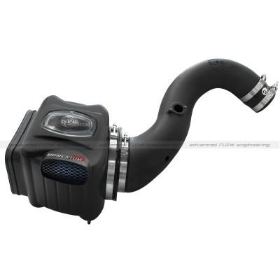 2004.5-2005 GM Sierra/Silverado Diesel Trucks 04.5-05 V8-6.6L Momentum HD Pro 10R Stage-2 Intake System by aFe Power (50-74002)