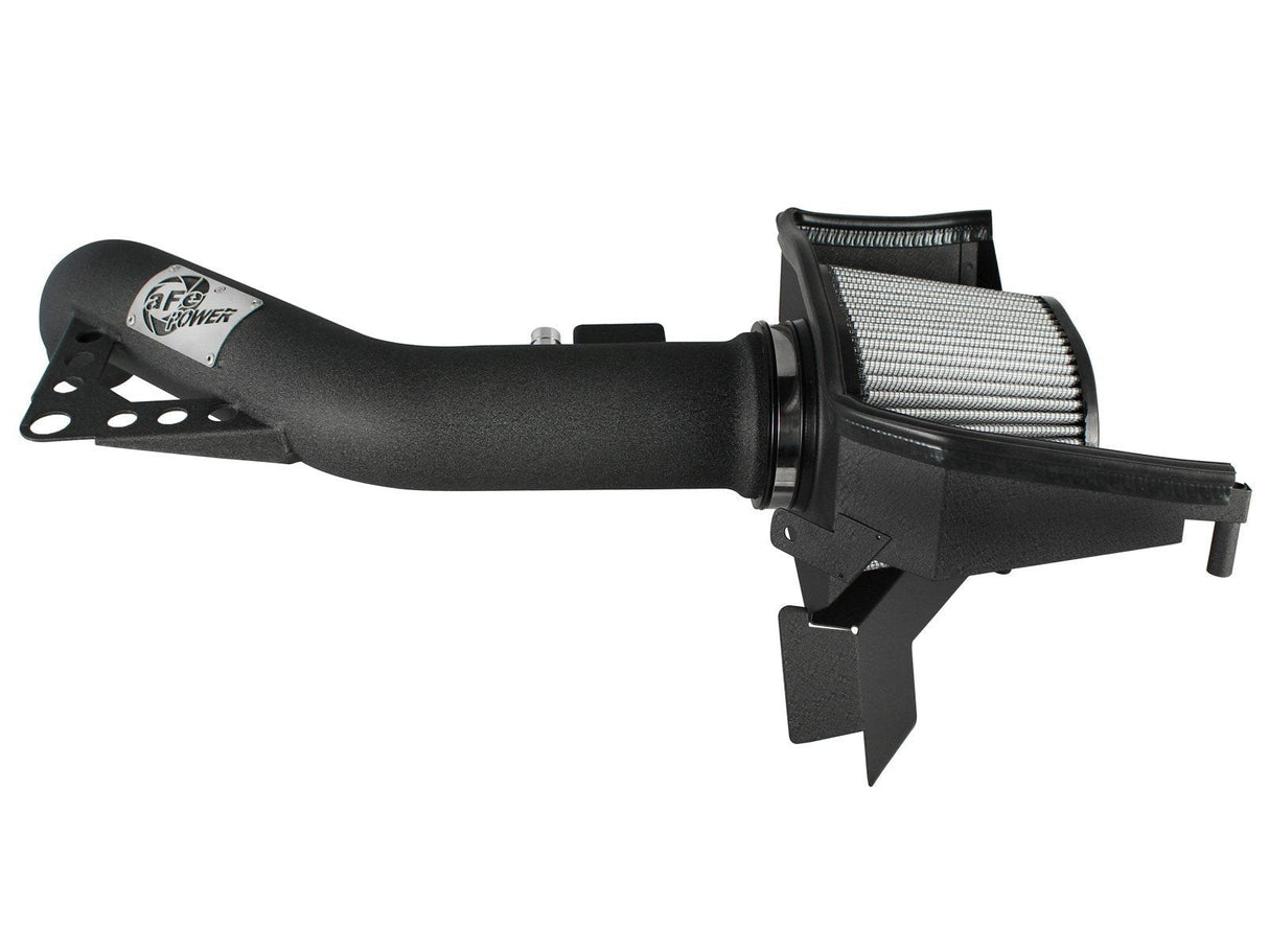 aFe Power Magnum Force Stage-2 Si CAI System | 2012-2015 BMW 335i (51-12202)