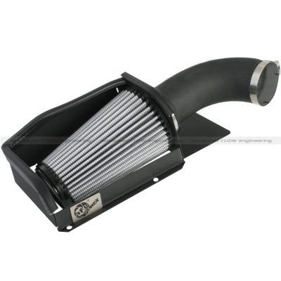2011-2013 Mini Cooper S L4-1.6L (Turbo) MagnumFORCE Intake Stage-2 Pro DRY S by aFe Power (51-12452)