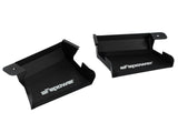aFe Power Magnum Force Intake System Dynamic Air Scoops | 2006 BMW 325i / ix (54-11478)