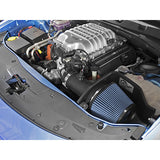 aFe Power Magnum Force Stage-2 Cold Air Intake | 2015-2016 Dodge Charger/Challenger Hellcat (54-12802)