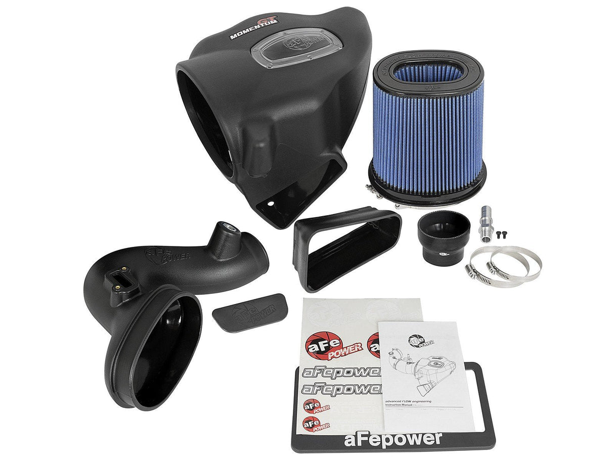aFe Momentum GT Pro 5R Intake | 2016-2021 Chevrolet Camaro 2.0T (54-74212)