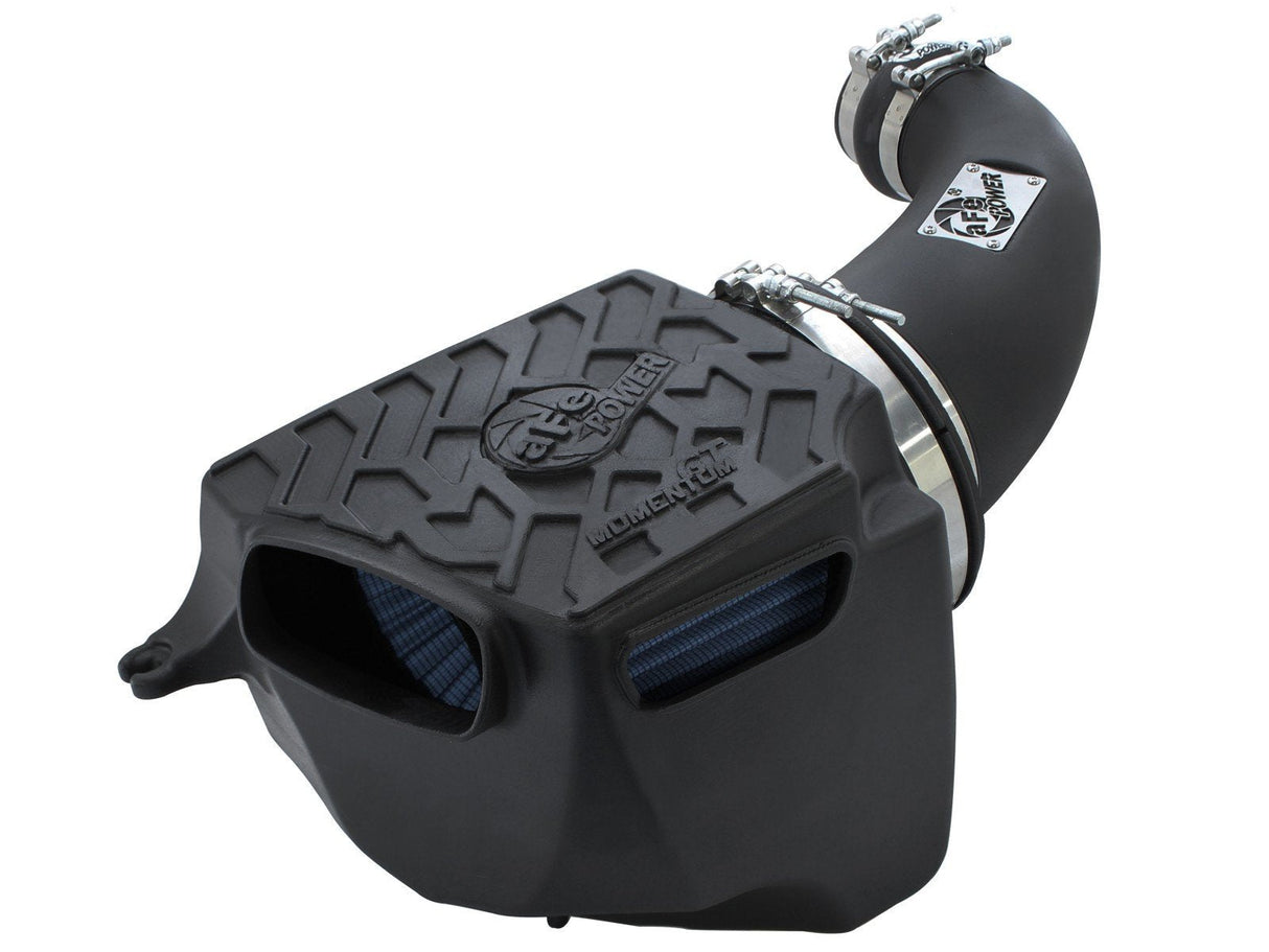 2007-2011 Jeep Wrangler (JK) V6-3.8L Momentum GT Pro 5R Stage-2 Intake System by aFe Power (54-76203)