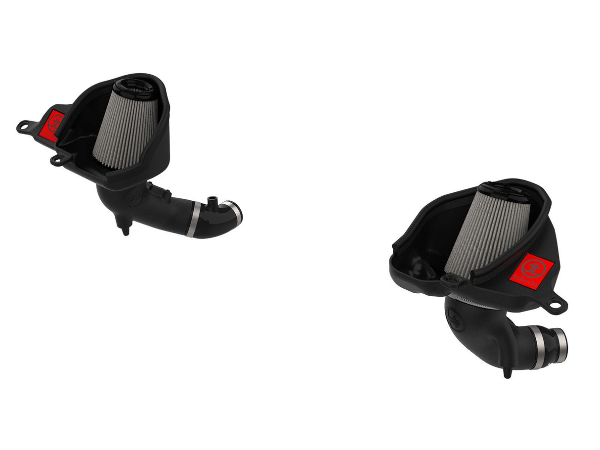 aFe Power Takeda Stage 2 Cold Air Intake System | 2016-2024 Infiniti Q50/Q60 (56-10004)