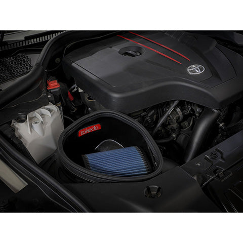 aFe Power Takeda Stage-2 Cold Air Intake System | 2021-2024 Toyota Supra 2.0T (56-100337R)