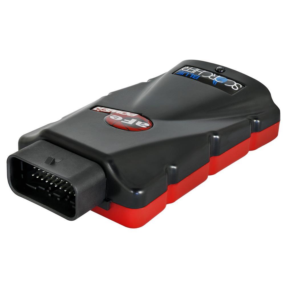 aFe SCORCHER BLUE Bluetooth Power Module | 2020-2026 Toyota Supra A90 2.0L / 3.0L (77-86004)