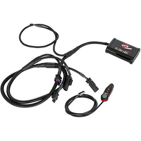 aFe Power SCORCHER Module | 2015-2018 BMW M3 and 2015-2020 BMW M4 (77-46326)