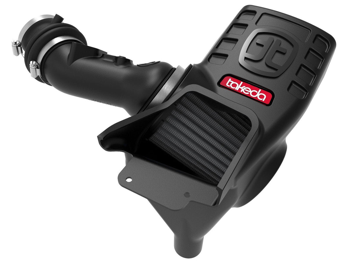 aFe Takeda Momentum Pro DRY S Intake | 2017-2021 Honda Civic Type-R (TM-1025B-D)
