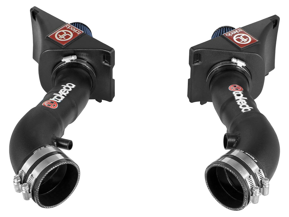 aFe Takeda Stage-2 Pro 5R Intake | 2014-2015 Infiniti Q50 (TR-3019B-R)