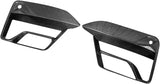 F90 M5 LCI Dry Carbon Fiber Air Ducts - F90 M5 LCI