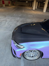 G20 GTS Style Carbon Fiber Hood (BMW G20/3-Series)