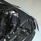 G87 Carbon Fiber Engine Bay Headlight Cover Trim