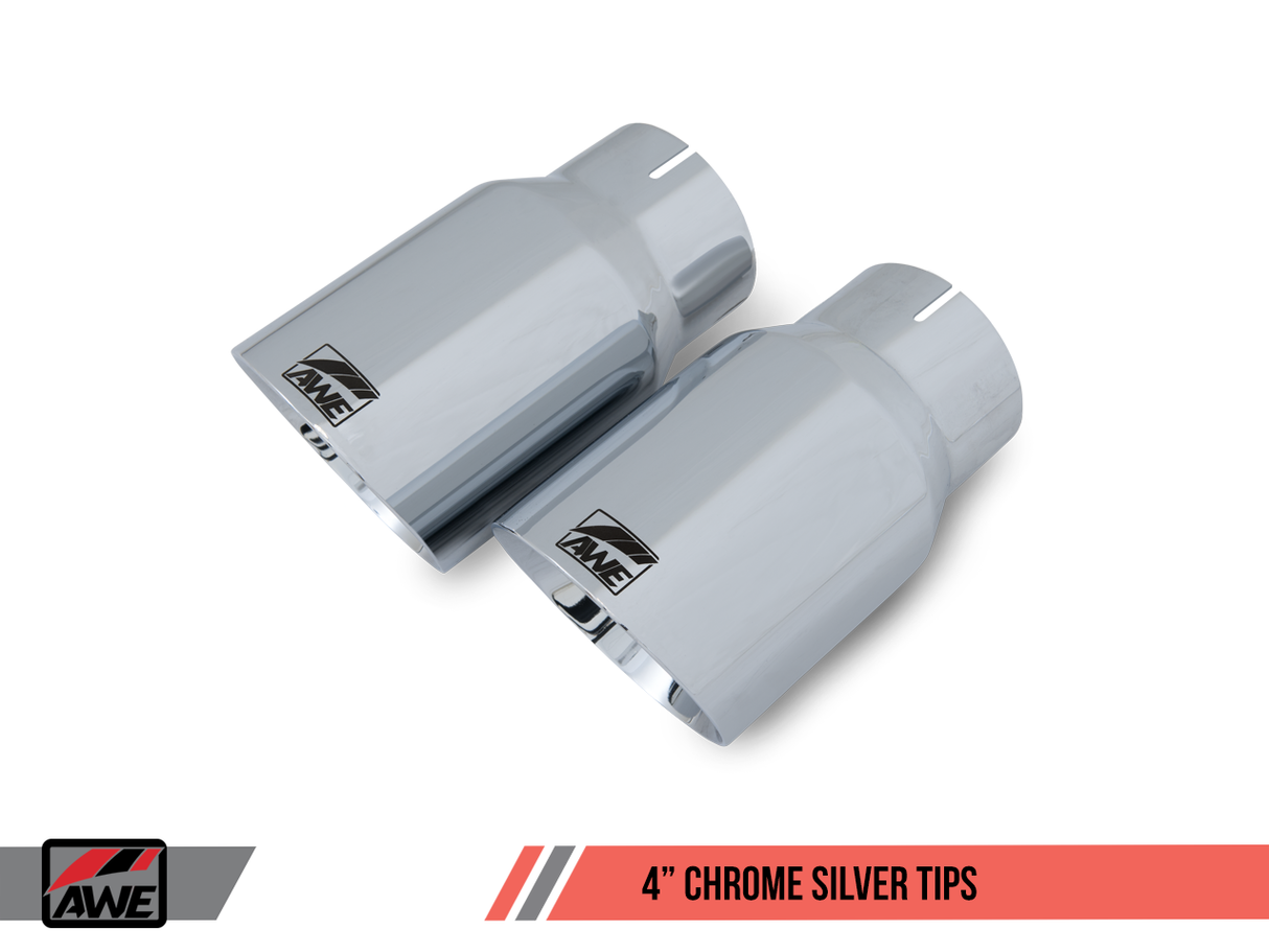 AWE Track Edition Cat-Back Exhaust | 2015-2017 Ford Mustang GT Fastback