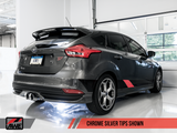 AWE Track Edition Cat-Back Exhaust | 2013-2018 Ford Focus ST (3020-32034/3020-33036)