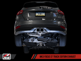 AWE Track Edition Cat-Back Exhaust | 2013-2018 Ford Focus ST (3020-32034/3020-33036)