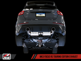 AWE Touring Edition Cat-Back Exhaust | 2016-2018 Ford Focus RS