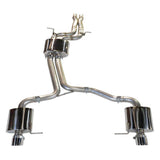 AWE Performance Cat-Back Exhaust | 2009-2012 Audi Q5 3.2L (3020-33022)