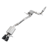 AWE Touring Cat-Back Exhaust | 2011-2018 Volkswagen Jetta MK6 2.5L (3015-23052)