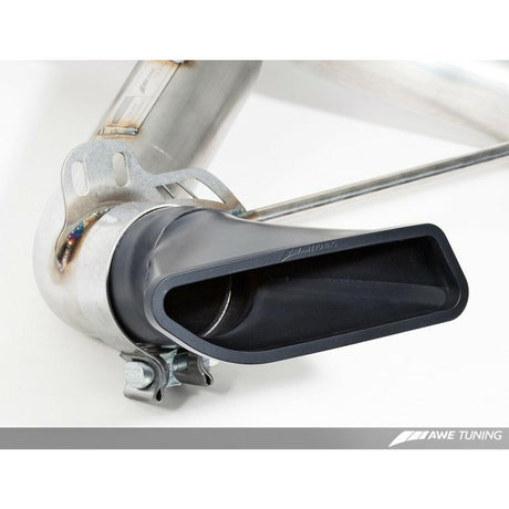 AWE Performance Cat-Back Exhaust | 2011-2014 McLaren MP4-12C (3010-33012)