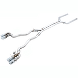 AWE SwitchPath Cat-Back Exhaust | 2018-2023 BMW M5/Competition F90 4.4L Turbo (3025-43066)