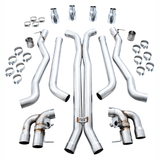 AWE SwitchPath Cat-Back Exhaust | 2018-2023 BMW M5/Competition F90 4.4L Turbo (3025-43066)