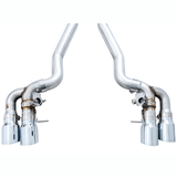AWE SwitchPath Cat-Back Exhaust | 2018-2023 BMW M5/Competition F90 4.4L Turbo (3025-43066)