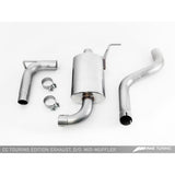 AWE Touring Cat-Back Exhaust | 2008-2017 Volkswagen CC (3015-22014)